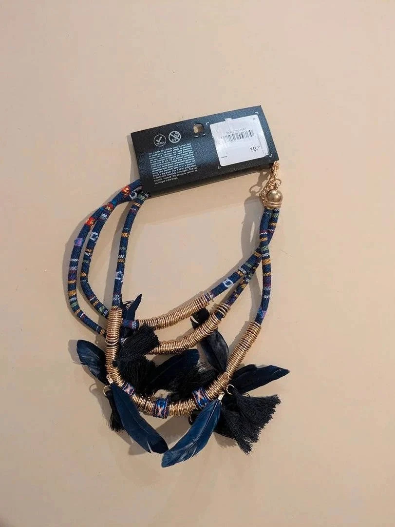 Collar Jbc - Talla única - Azul - Brhal-76 – photo 2